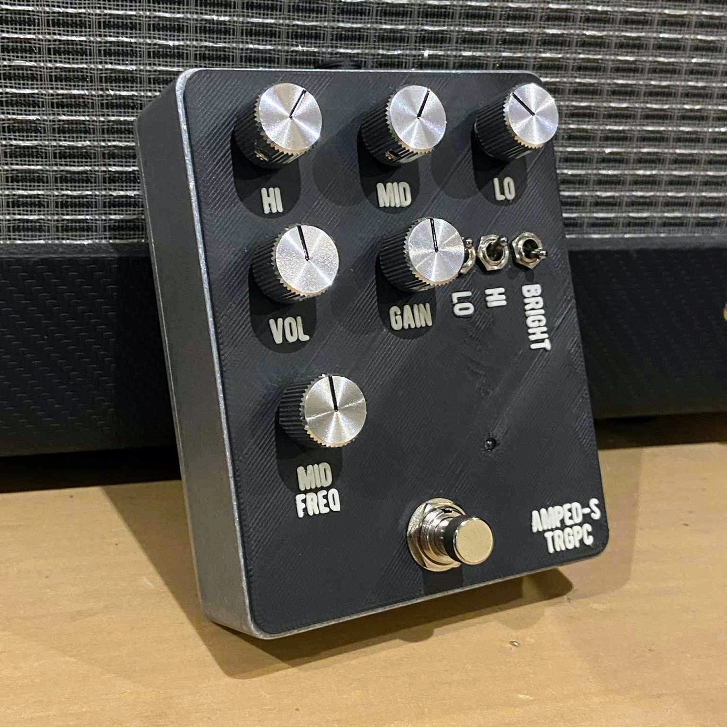 Amped S