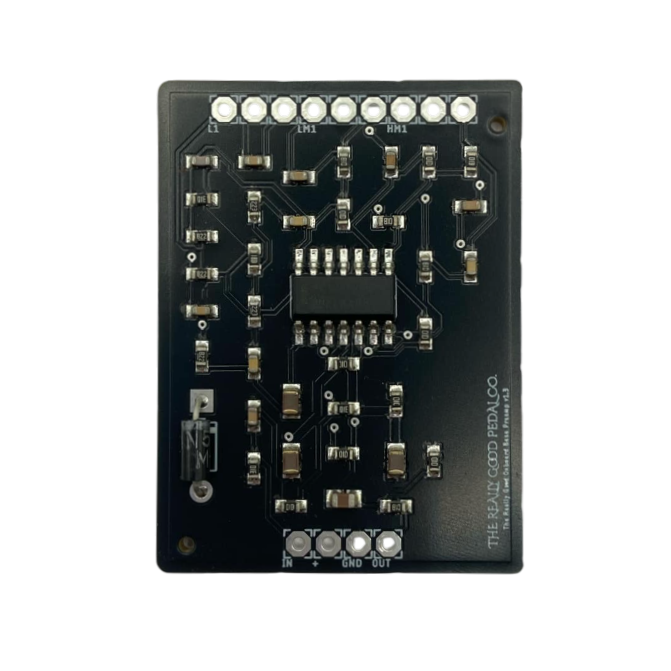 The Really Good Onboard Preamp