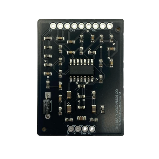 The Really Good Onboard Preamp