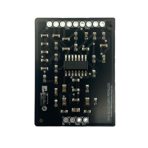 The Really Good Onboard Preamp