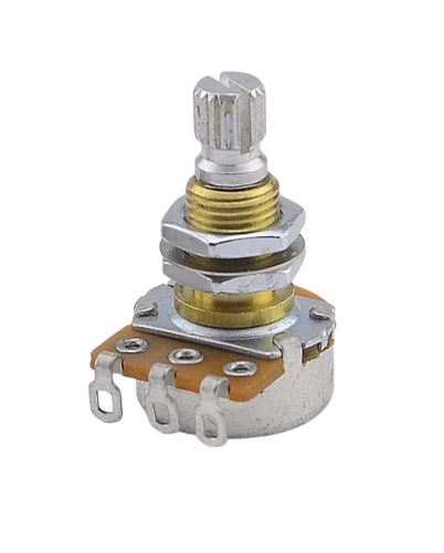 Alpha 250K Logarithmic Pot T18