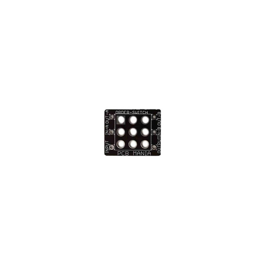 Order Switch PCB