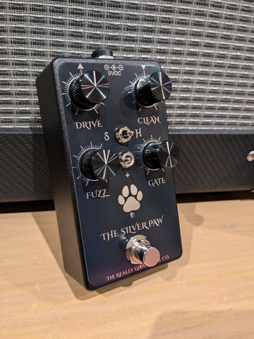 The Silver Paw