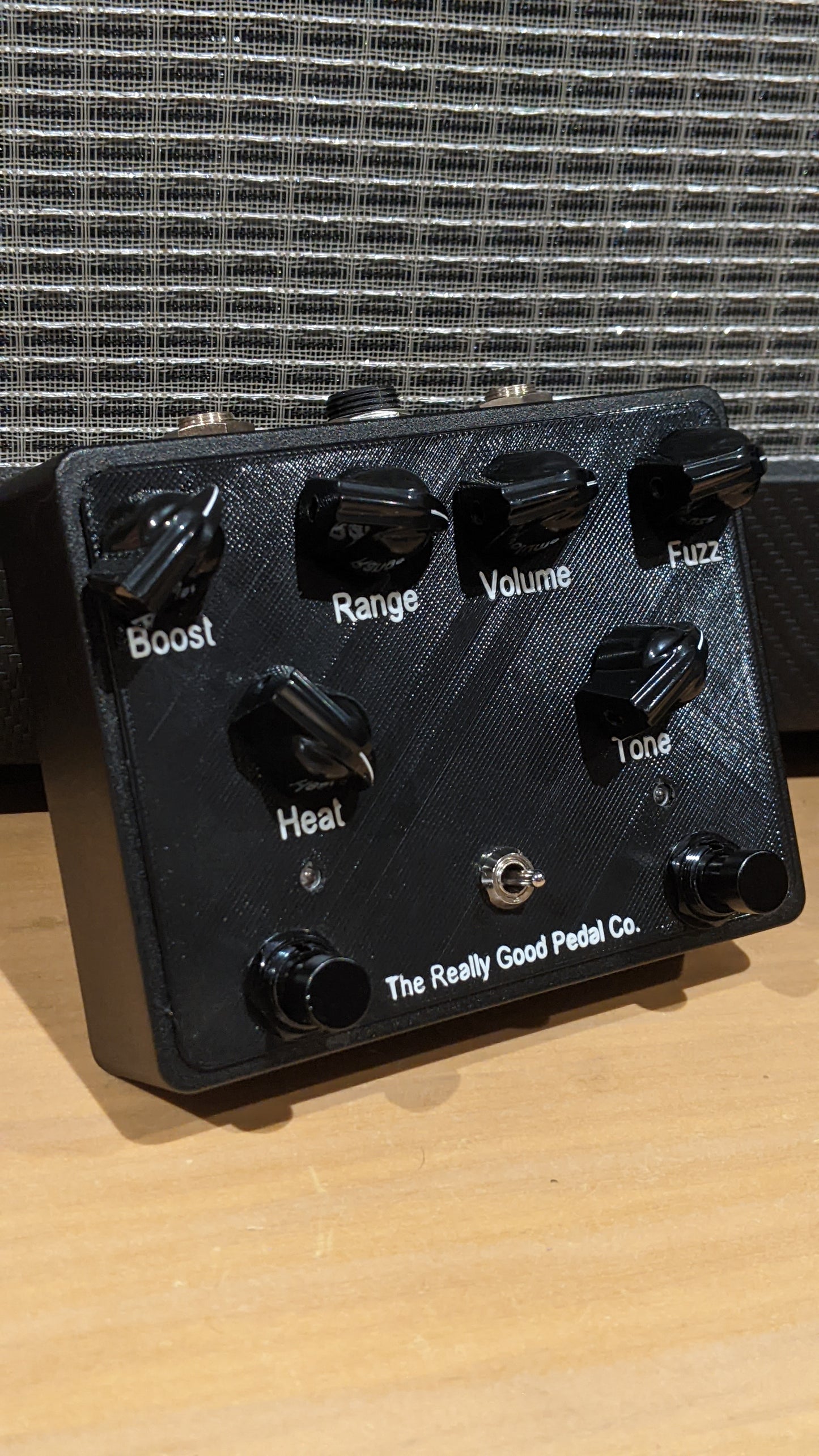 Custom Double - Naga Viper & Titan II