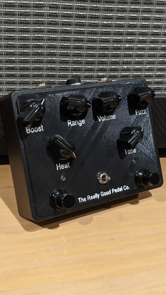 Custom Double - Naga Viper & Titan II