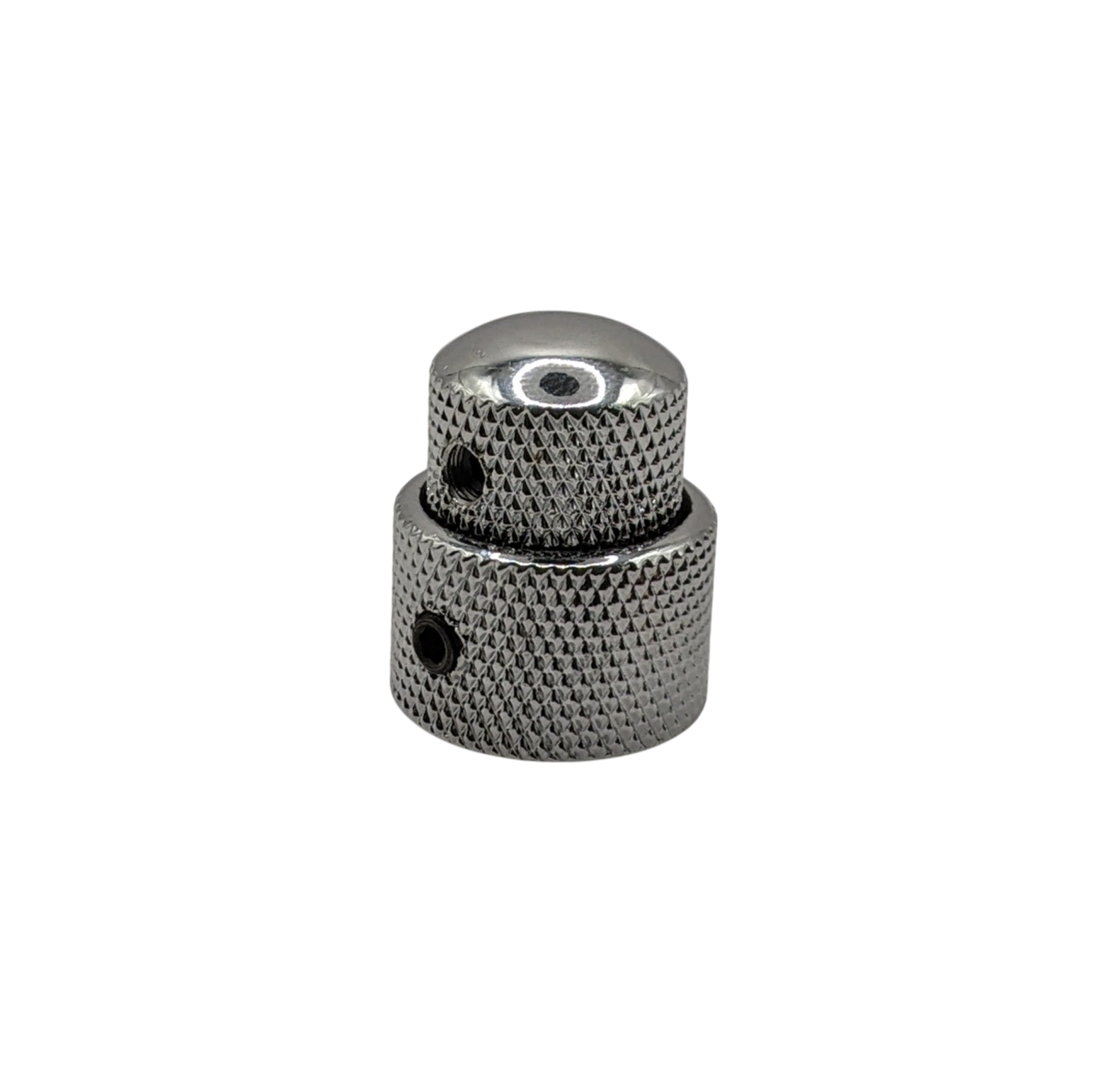 Concentric Knob - Chrome