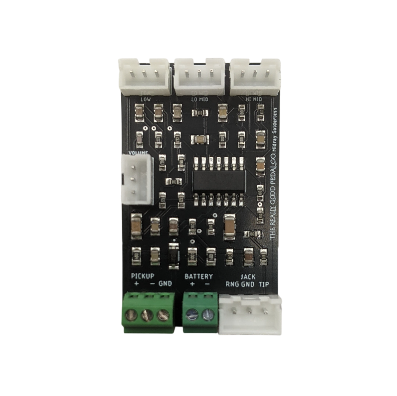 Midray Solderless Kit