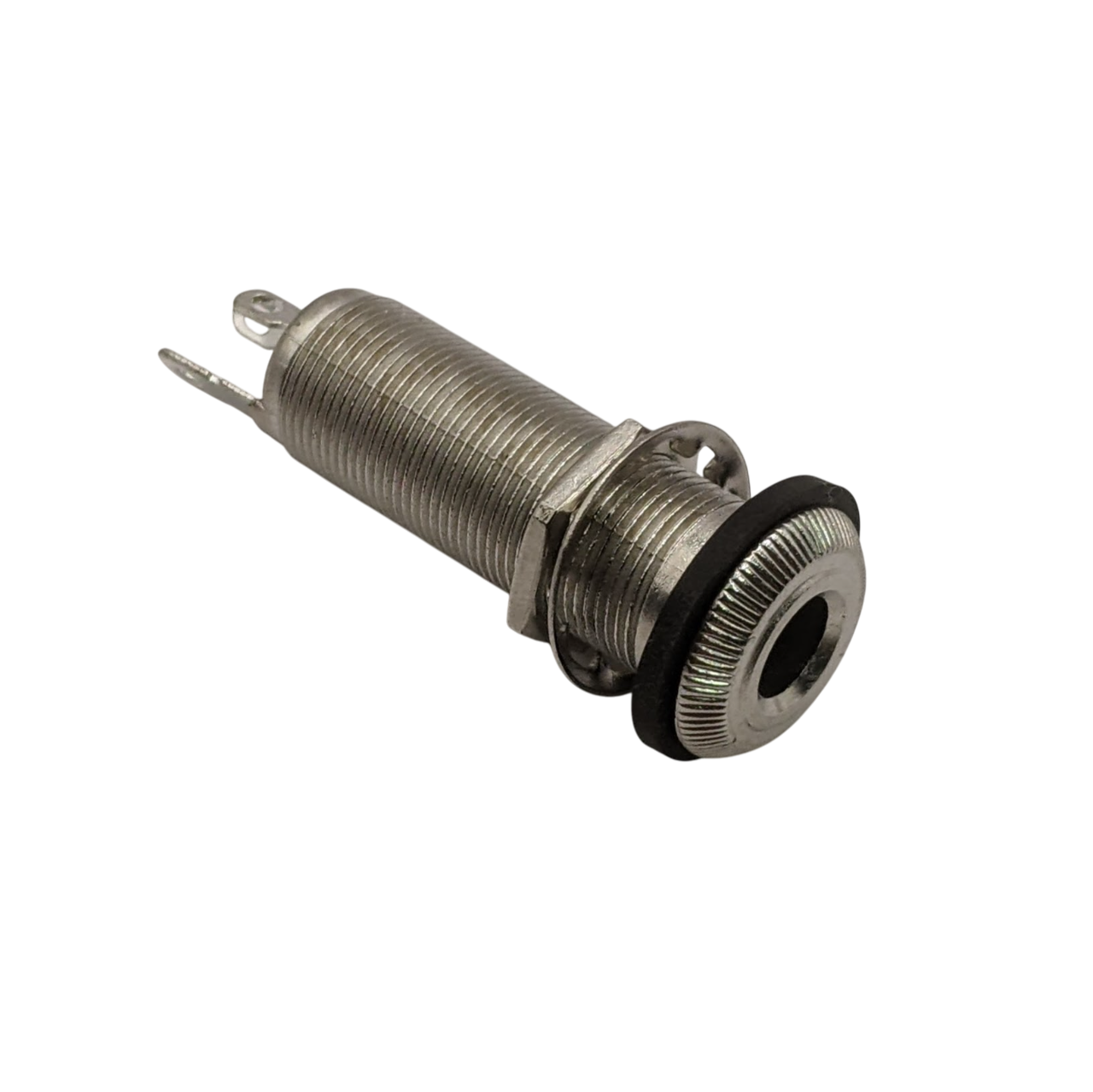 Barrel Style Stereo 1/4" Jack