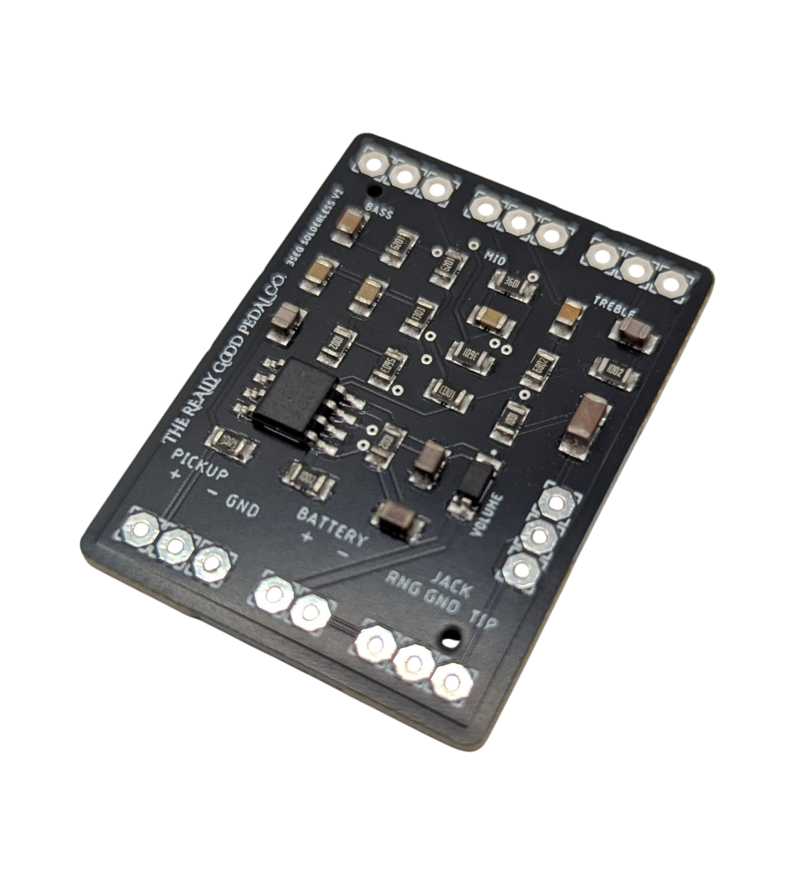 CLEARANCE - S3EQ V1 PCB