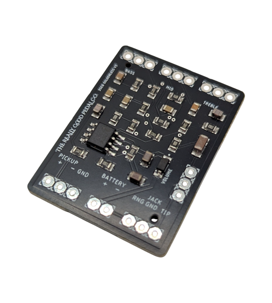 CLEARANCE - S3EQ V1 PCB