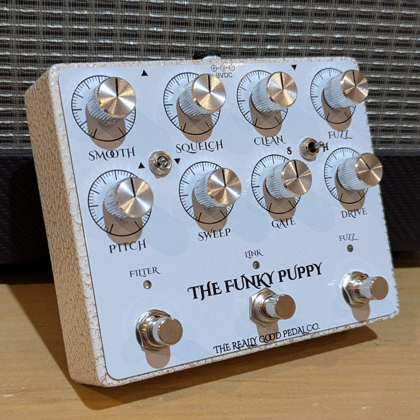 The Funky Puppy Custom Order - 50% Deposit
