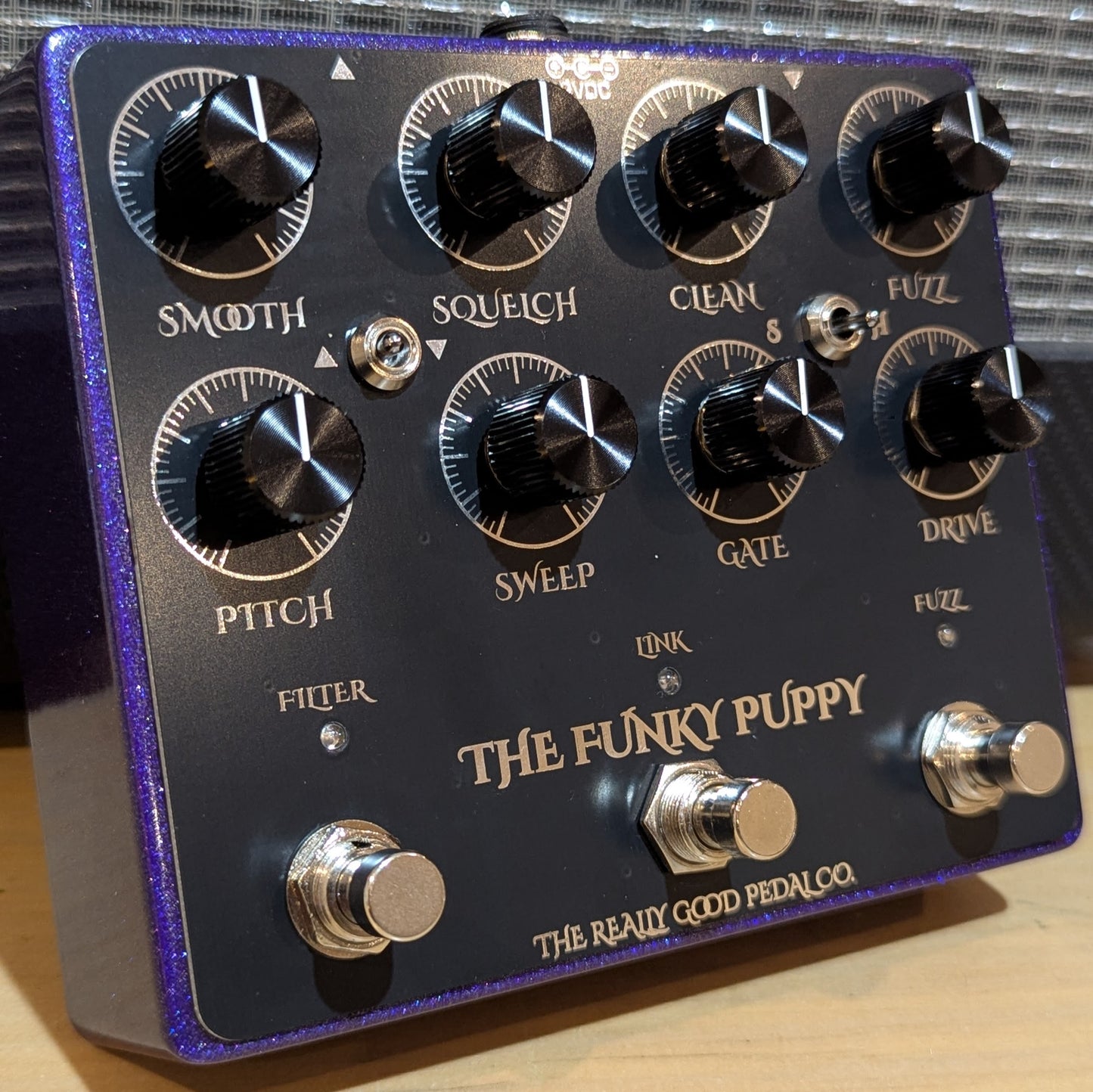 The Funky Puppy Custom Order - 50% Deposit