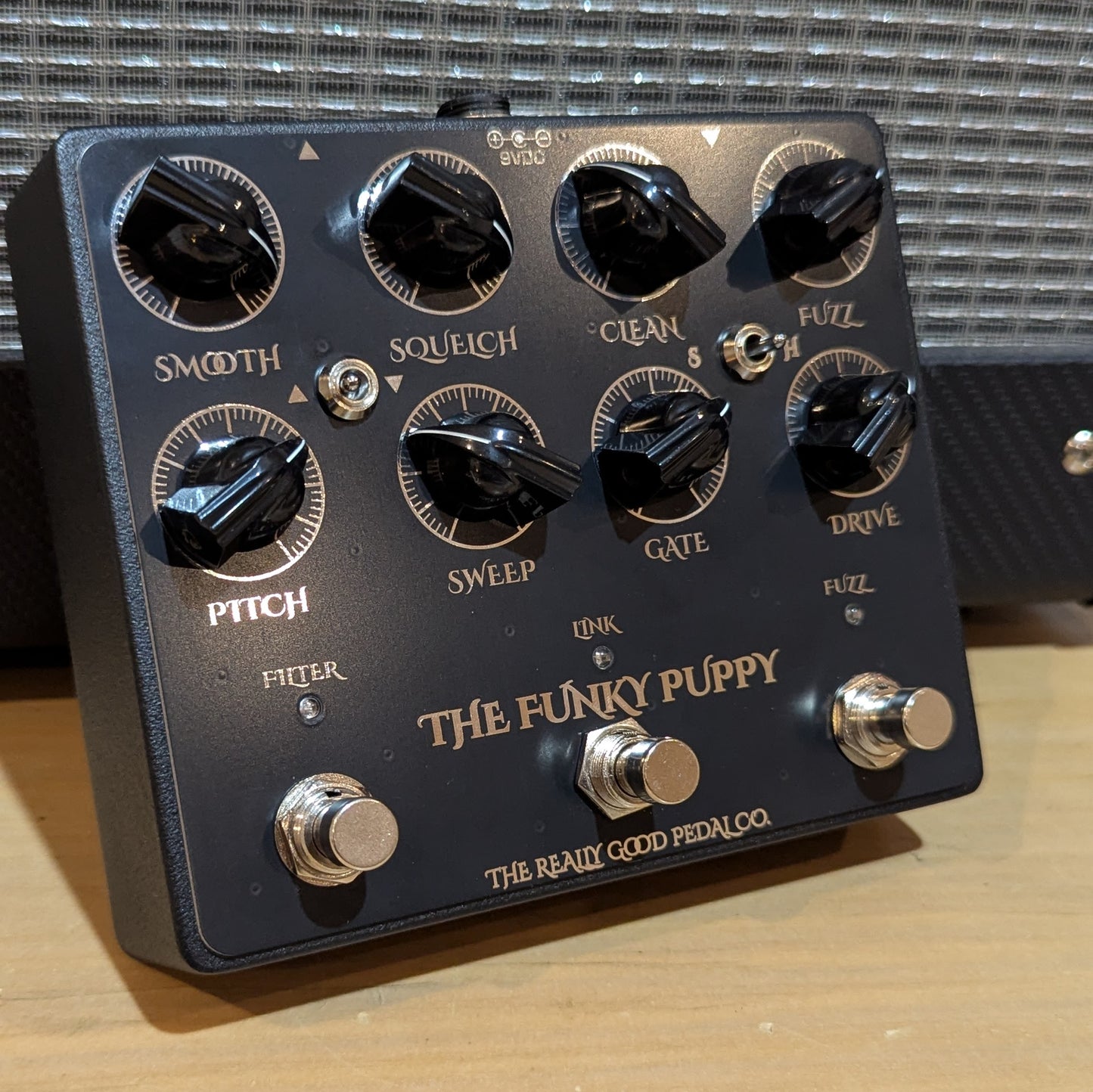 The Funky Puppy Custom Order - 50% Deposit