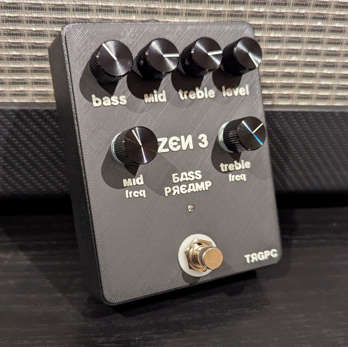 Zen 3 Preamp Pedal