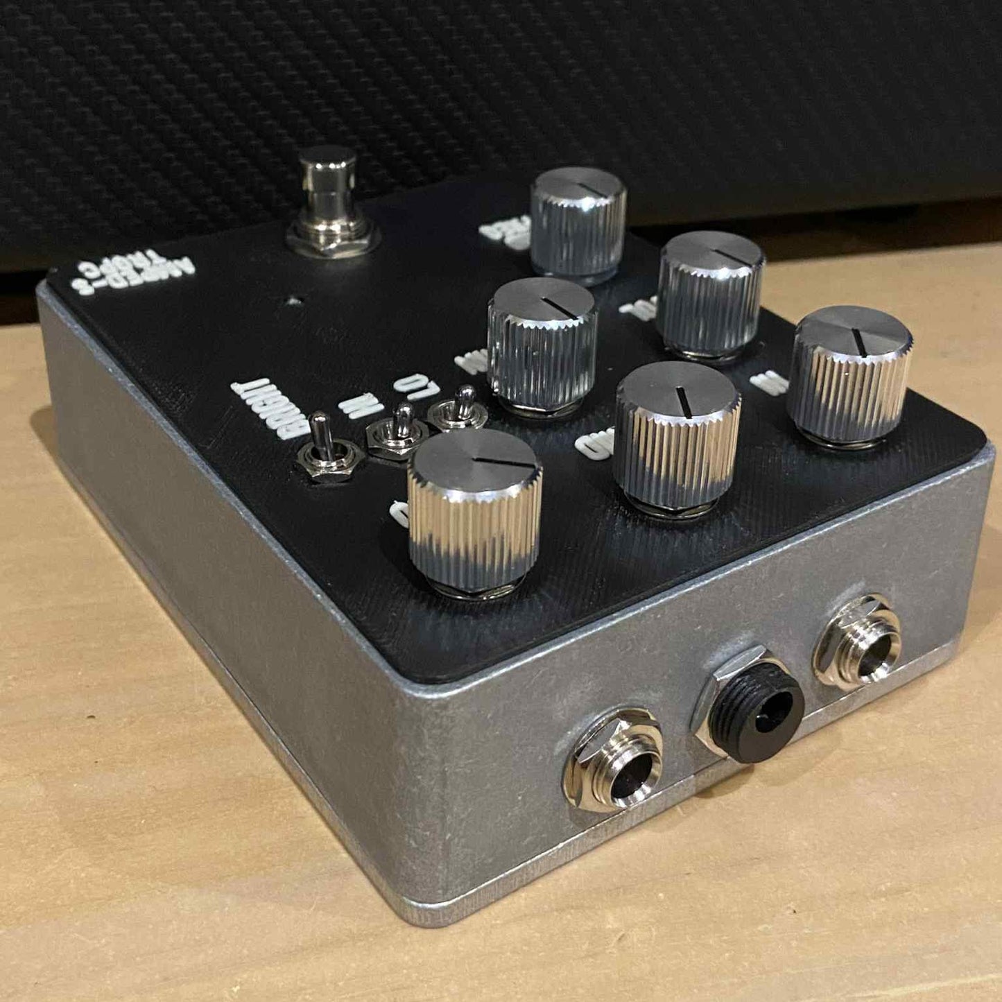 Amped S