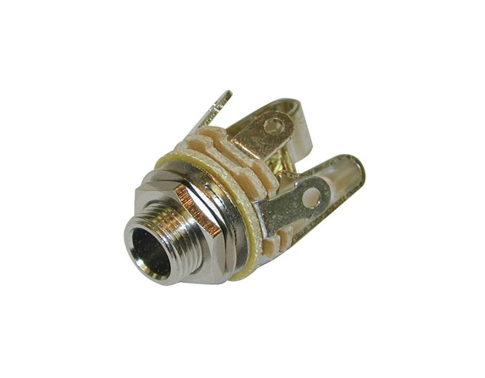 REAN Neutrik Stereo 1/4" Jack