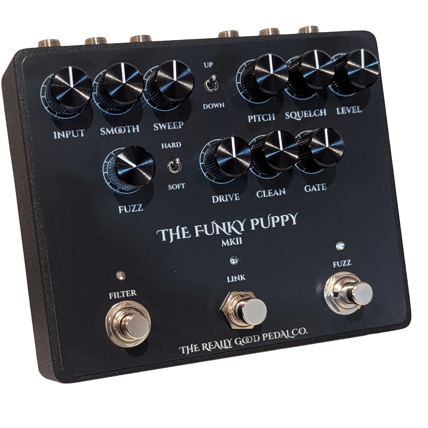 The Funky Puppy MKII