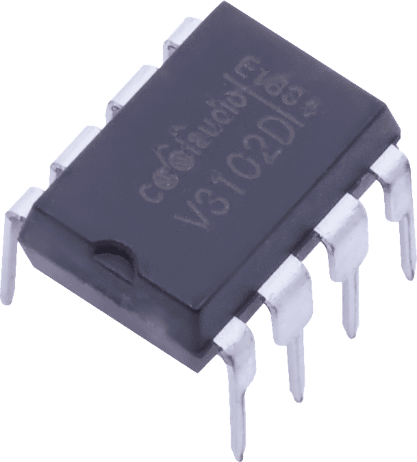 Coolaudio V3102D