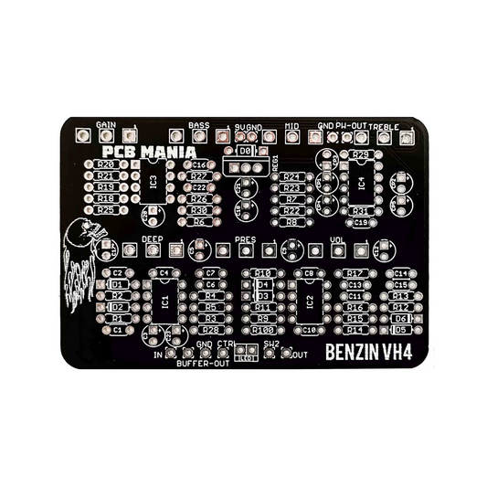 Benzin VH4