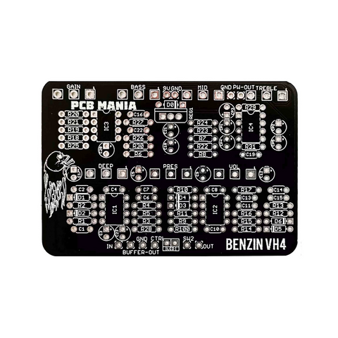 Benzin VH4