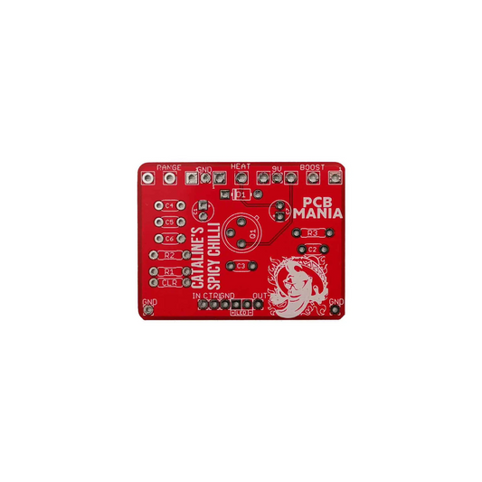 Cataline’s Spicy Chilli