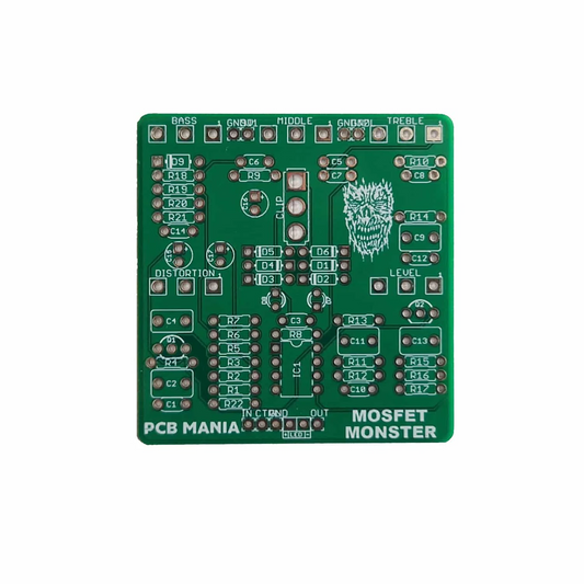 Mosfet Monster