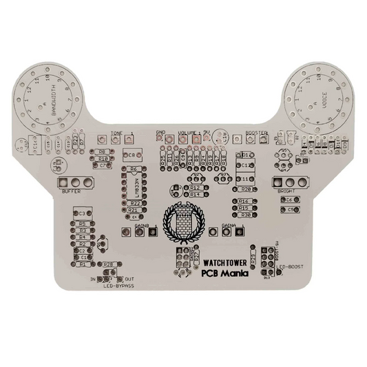 Watch Tower Overdrive