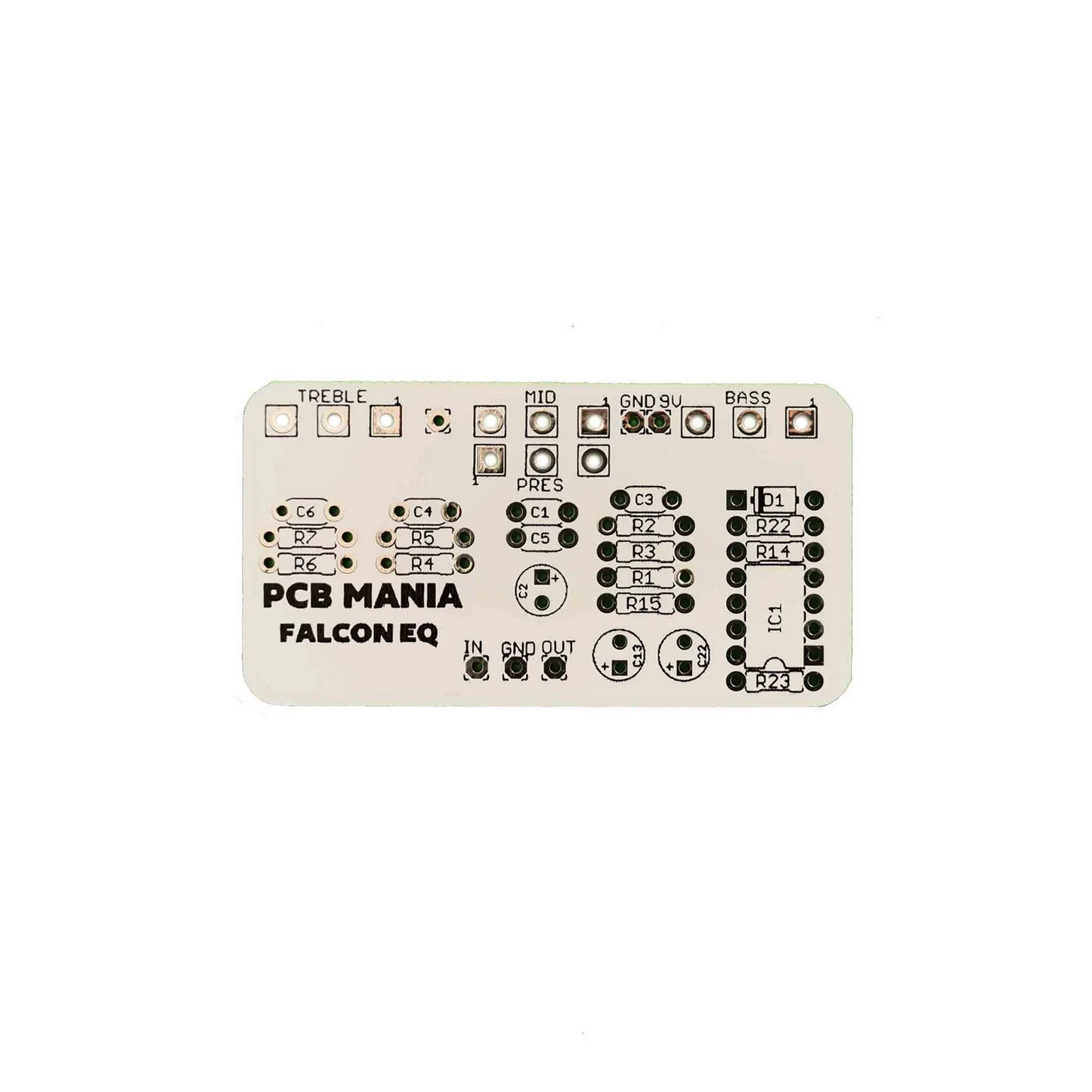 Falcon EQ