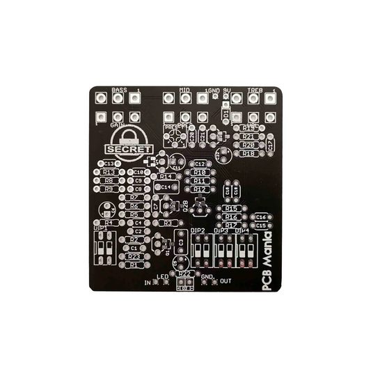 Cataline’s Secret MK III