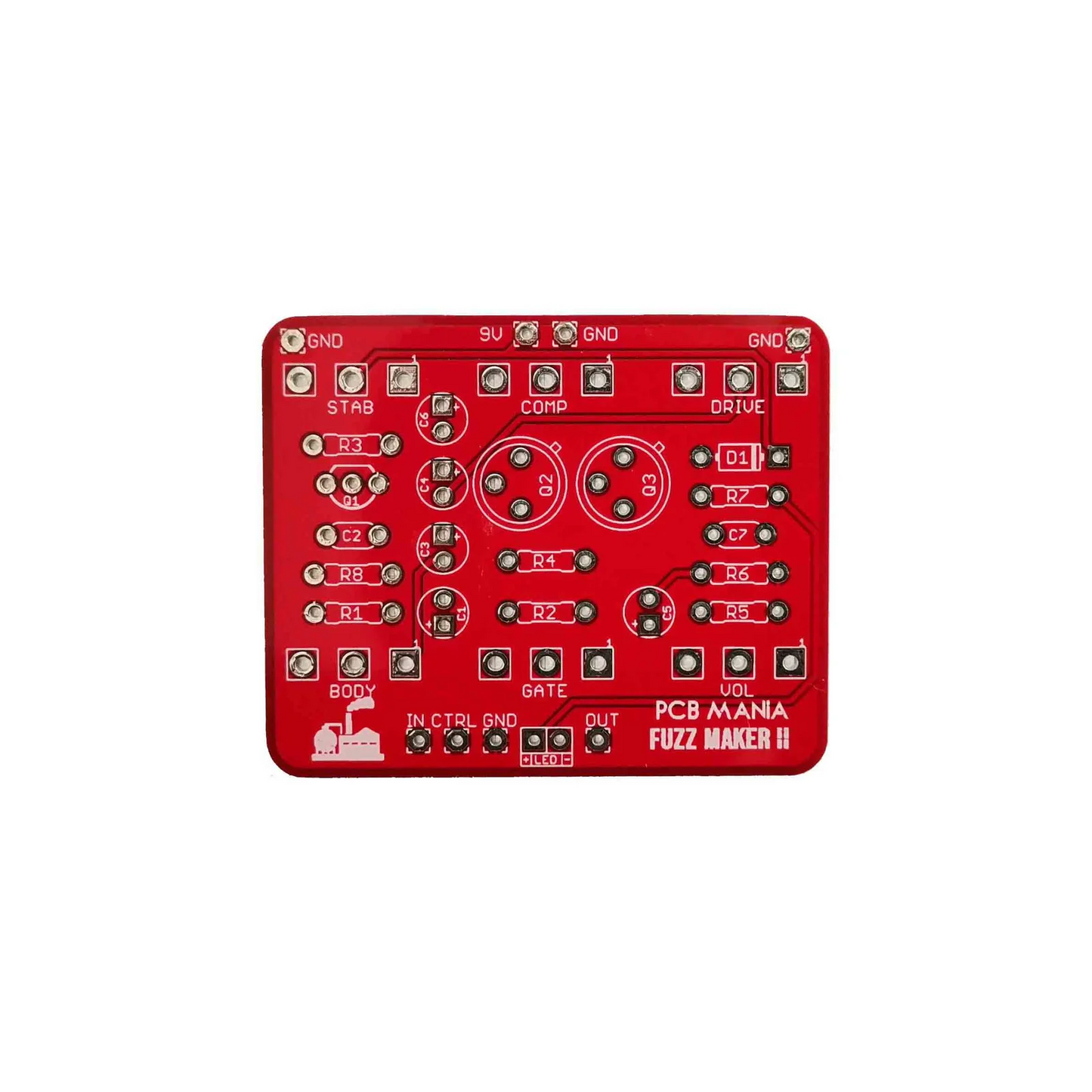 Fuzz Maker II
