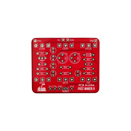 Fuzz Maker II