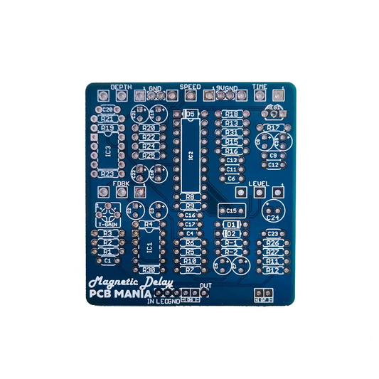 Magnetic Delay