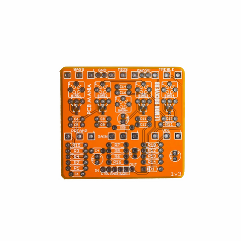 Lemon Rockverb