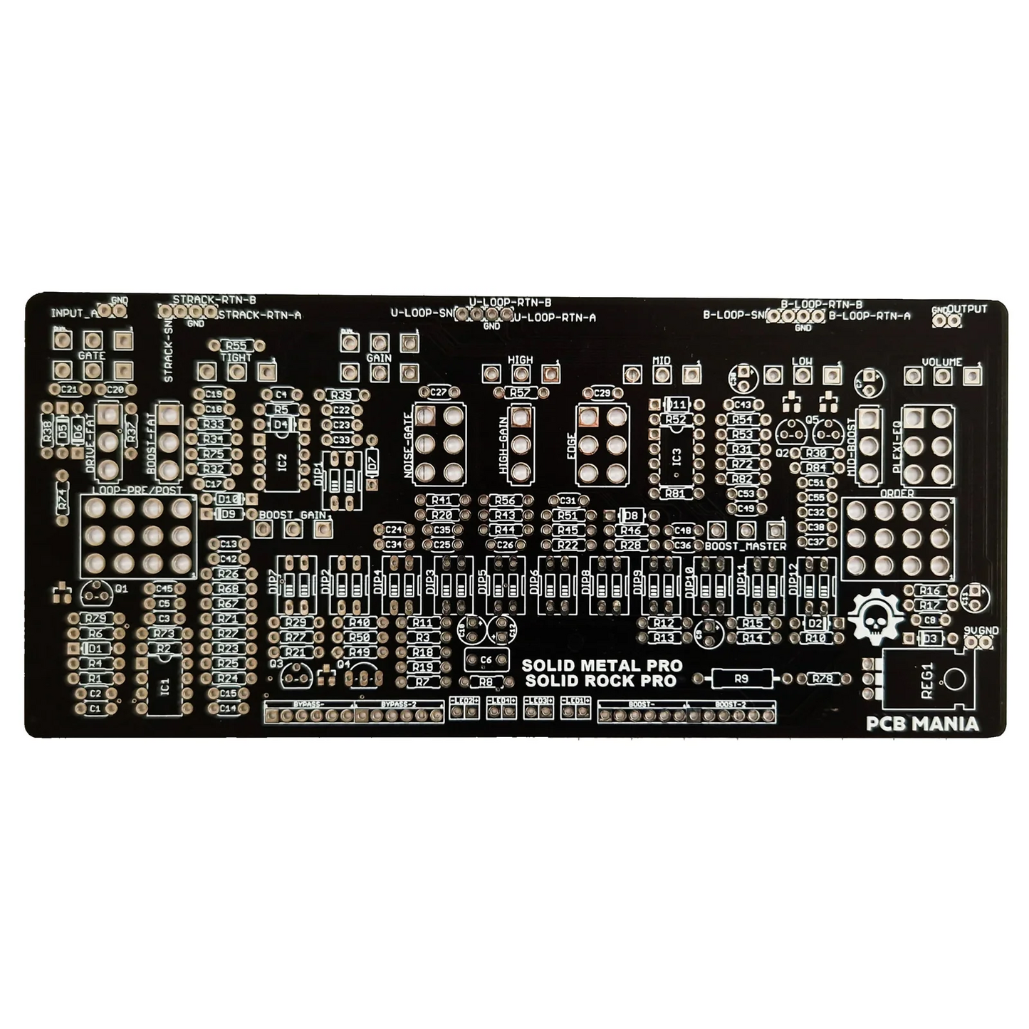 Solid Metal Pro
