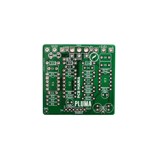 Pluma Drive