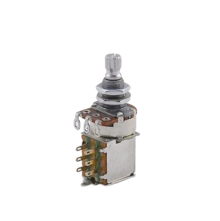 Alpha 250K Logarithmic Push-Pull Pot