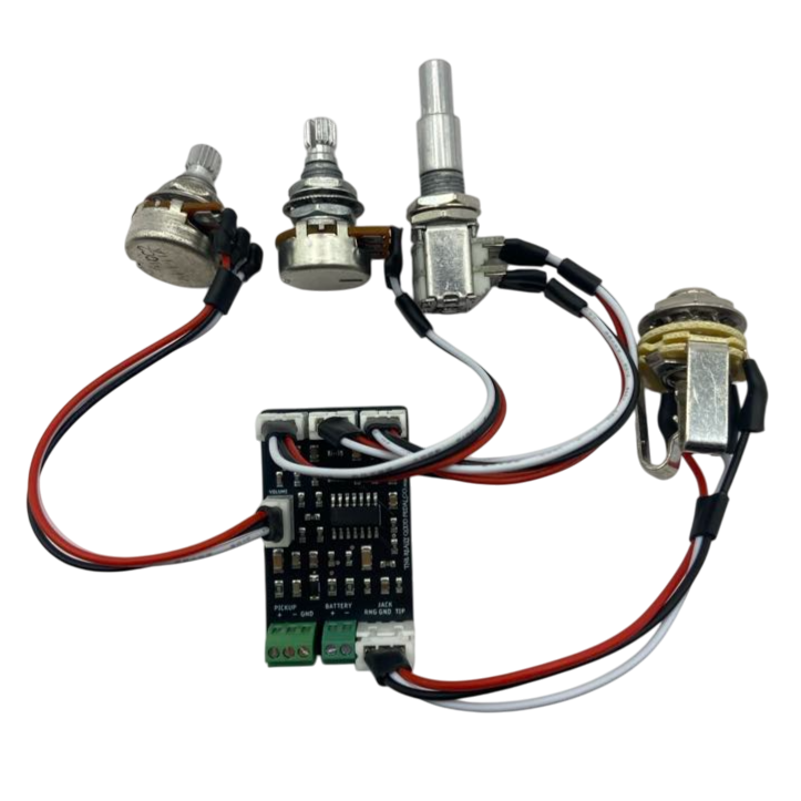 Midray Solderless Kit