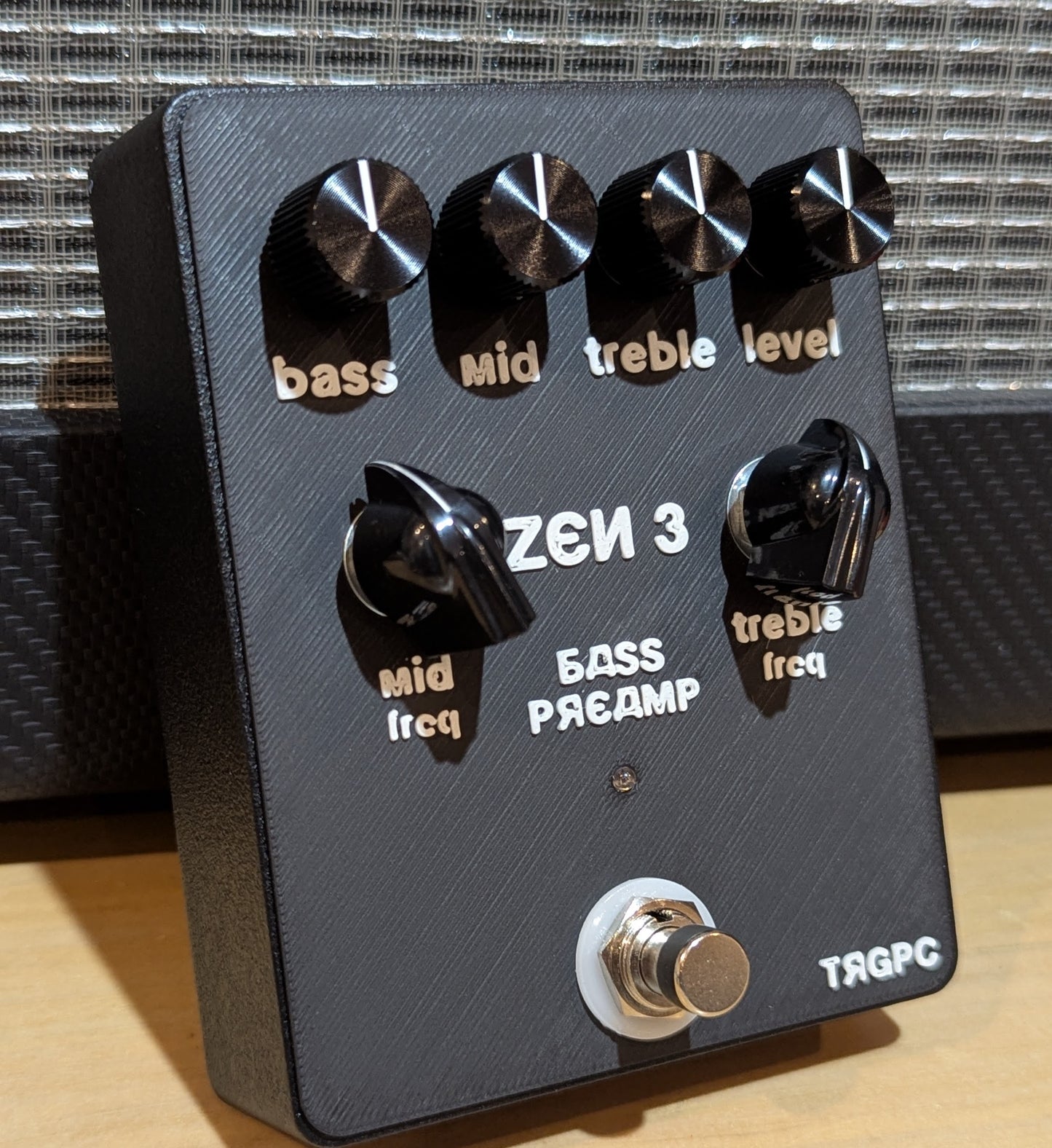 Zen 3 Preamp