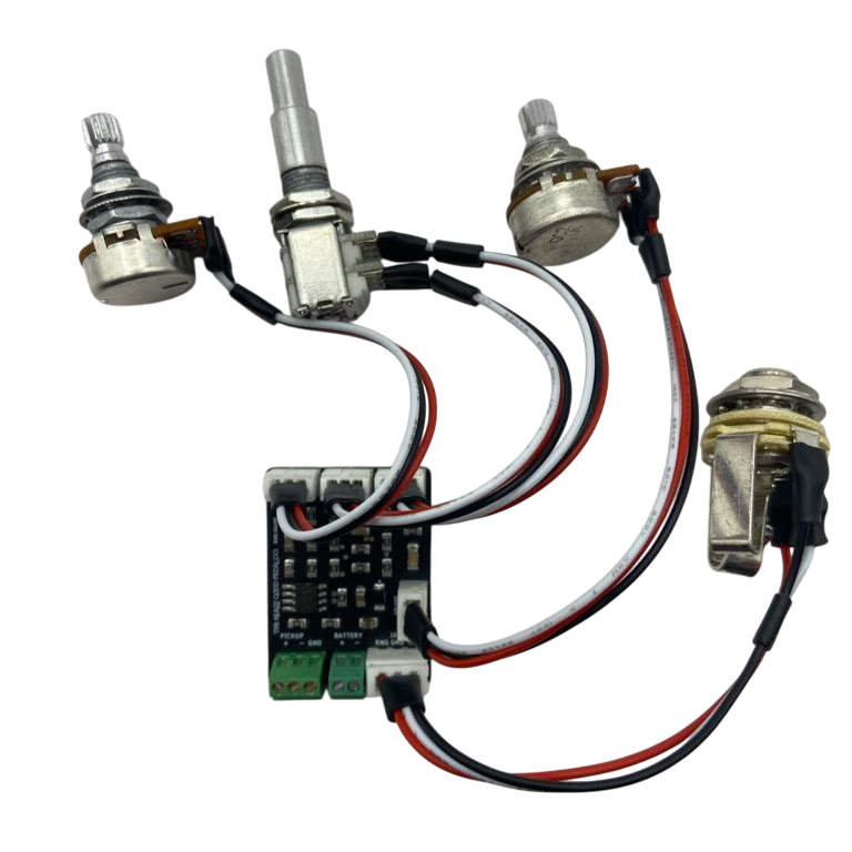 S3EQ Solderless Kit V2