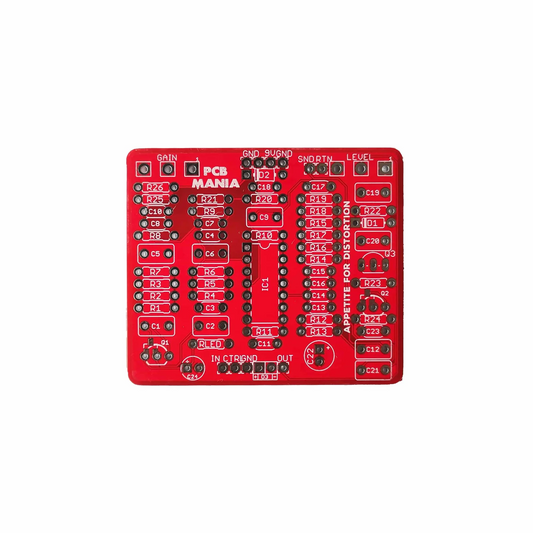 Appetite For Distortion