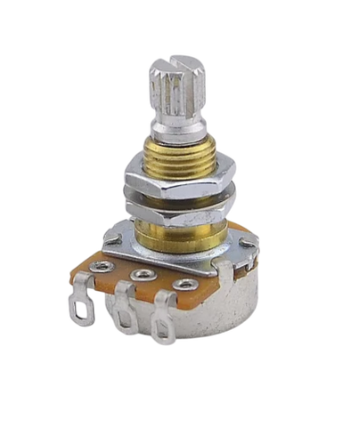 Alpha 250K Logarithmic Pot T18