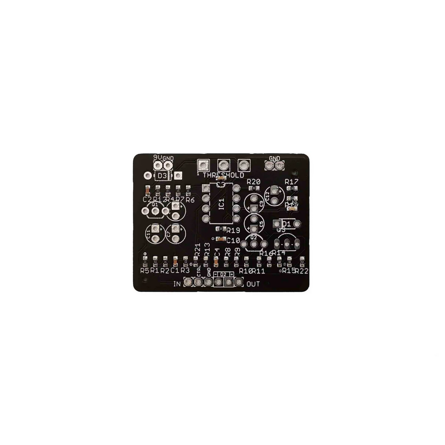 No-Noise Gate SMD