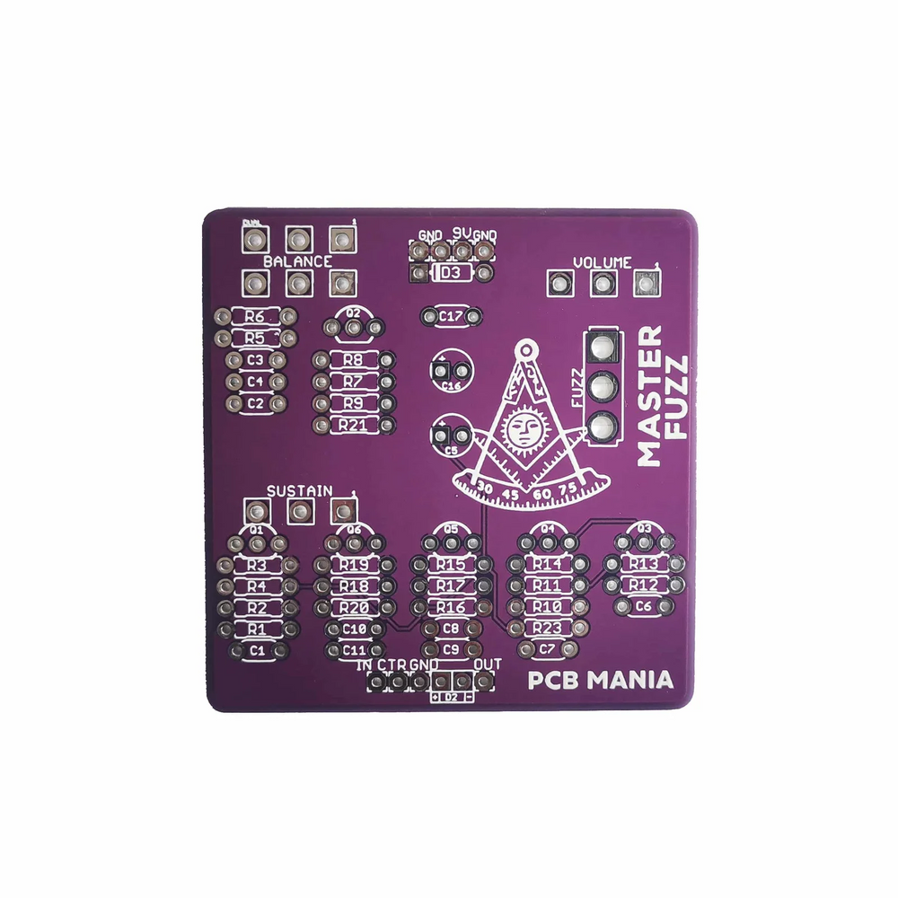Master Fuzz