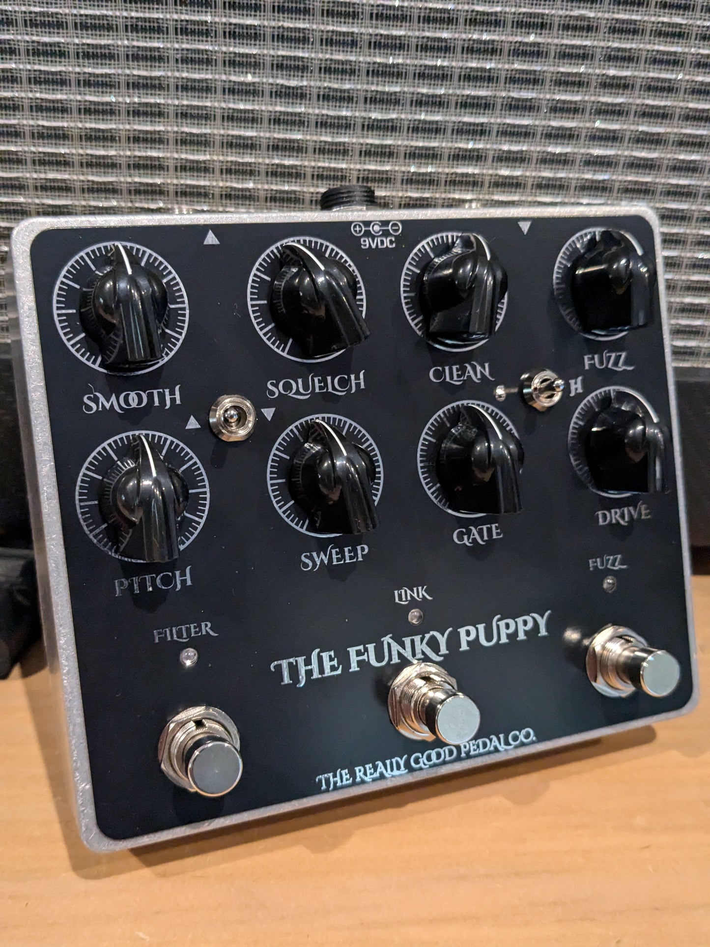 The Funky Puppy Custom Order - 50% Deposit