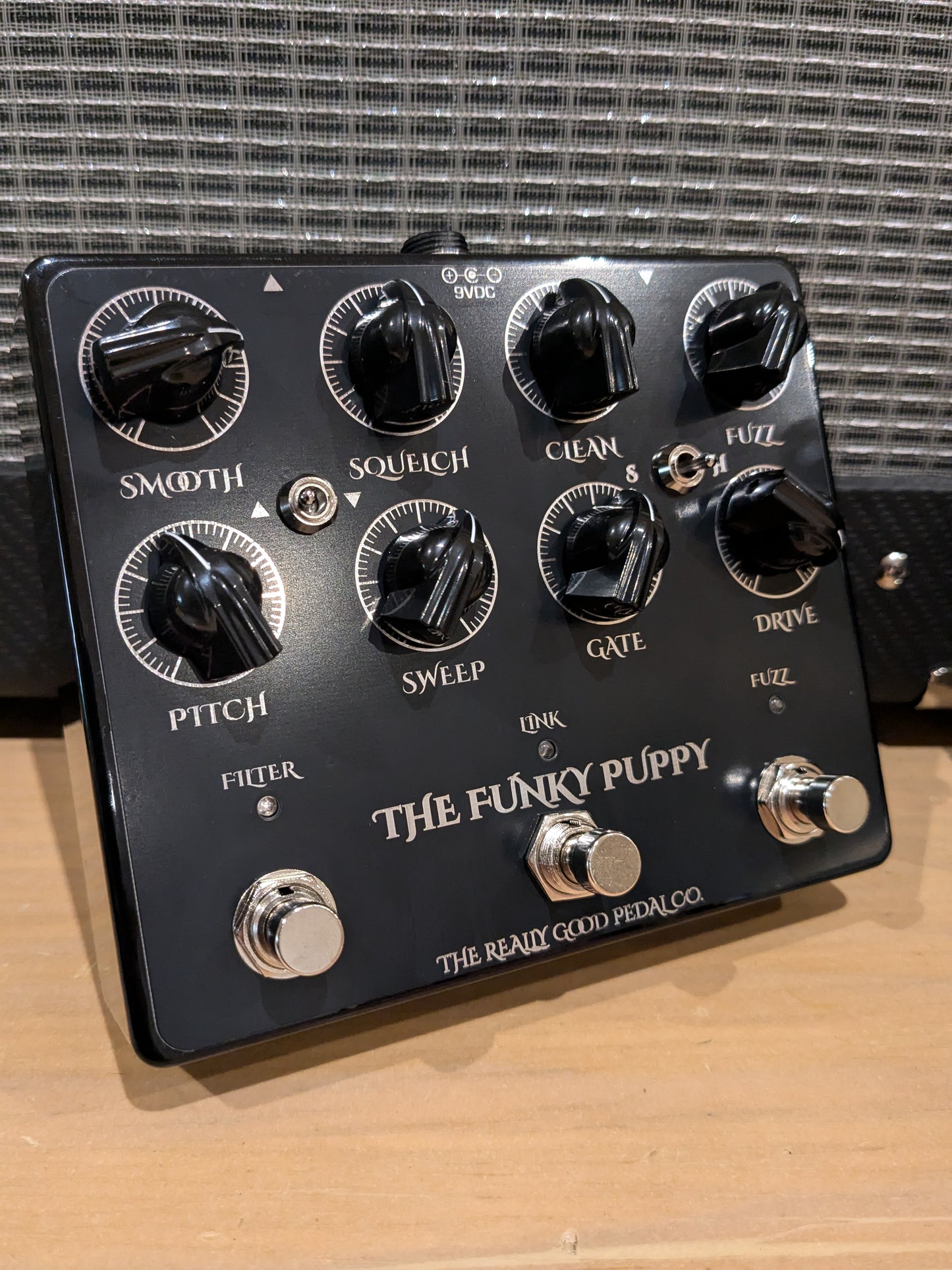 The Funky Puppy