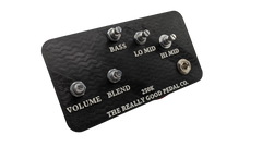 The Really Good Onboard Preamp Prewired 250K Volume/Blend