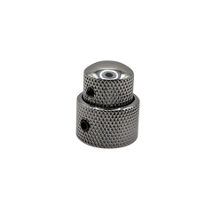 Concentric Knob - Chrome