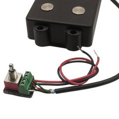 Solderless Series-Split-Parallel Sub-Mini Toggle Switch