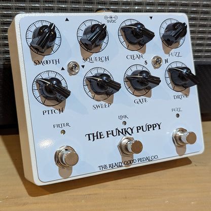 The Funky Puppy Custom Order - 50% Deposit