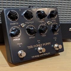 The Funky Puppy